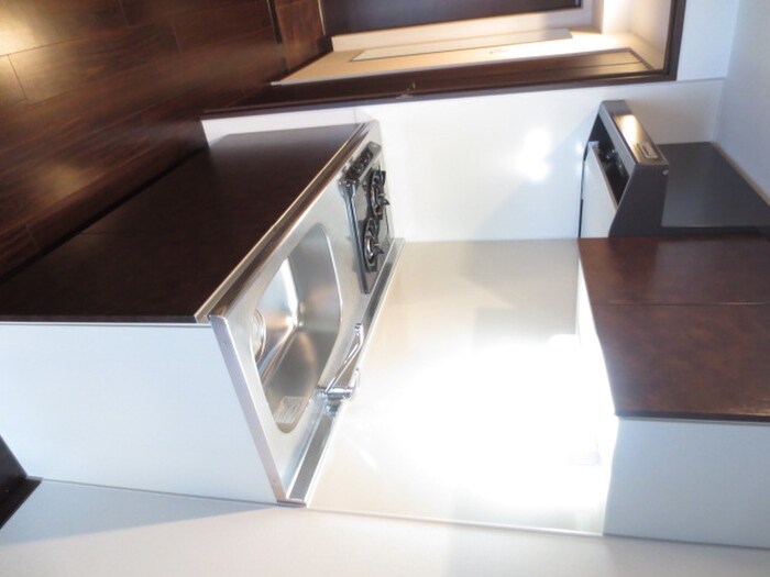 物件内観写真13　(キッチン)