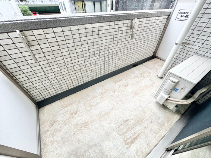 物件内観写真16　(ベランダ・バルコニー)