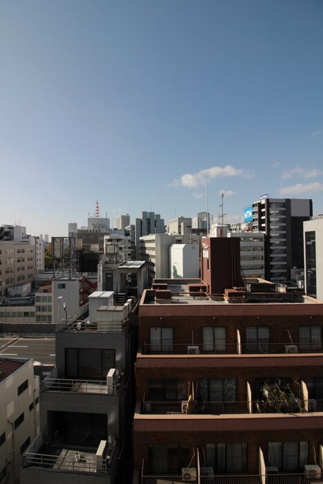 物件内観写真19　(室内からの展望)