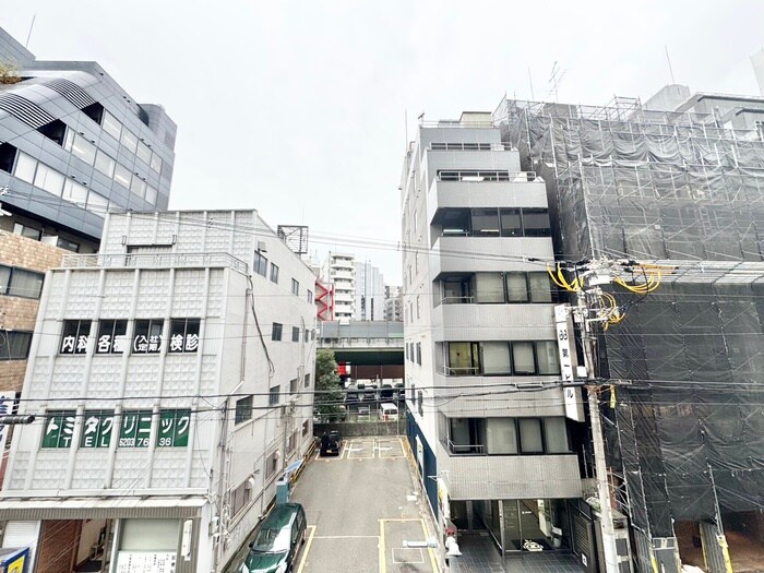 物件内観写真22　(室内からの展望)