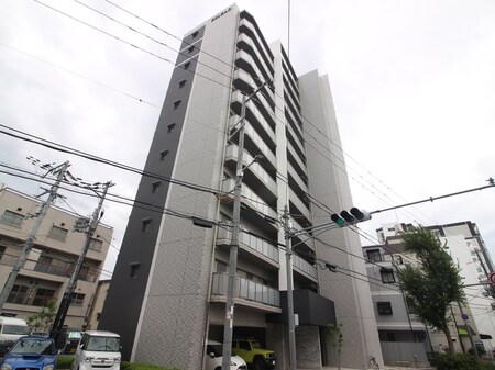 ｴｽﾘｰﾄﾞ福島ﾚｼﾞﾃﾞﾝｽ(901)外観写真