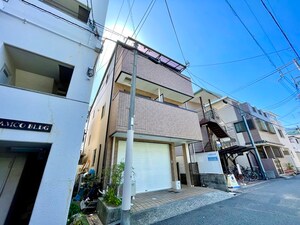 ヴィラ田中町外観写真