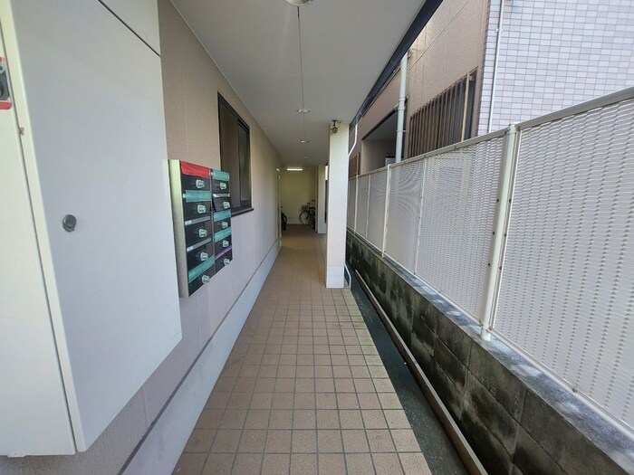 物件外観写真4　(建物設備)