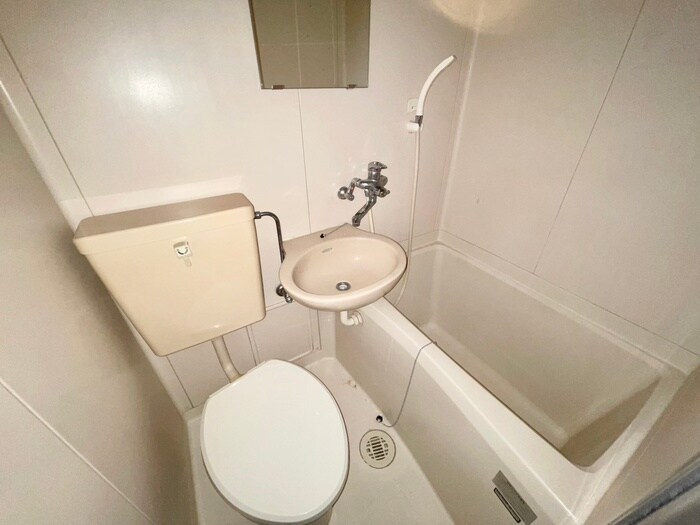 物件内観写真10　(バス／シャワールーム等)