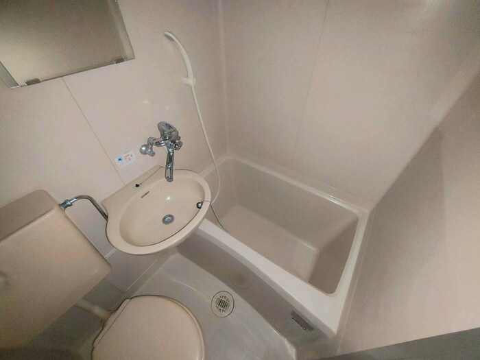 物件内観写真10　(バス／シャワールーム等)