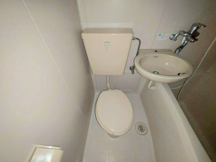 物件内観写真11　(トイレ)