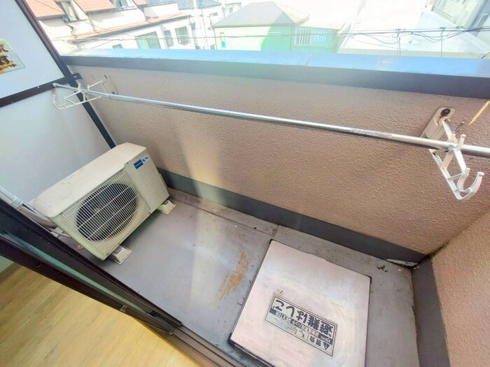 物件内観写真15　(ベランダ・バルコニー)