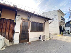 西九条蔵王町１１番地貸家外観写真