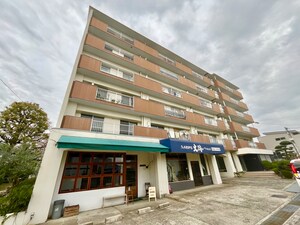マンション楠外観写真