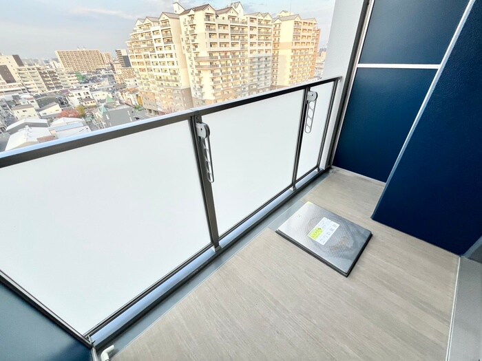 物件内観写真21　(ベランダ・バルコニー)