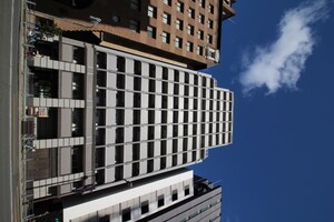 エスリ－ド北浜（１２０４）外観写真