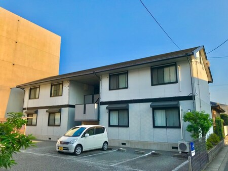 ドエルＴ（Ｂ棟）外観写真