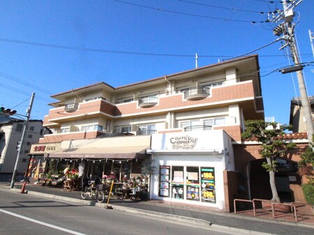 トータス溝川Ⅰ外観写真