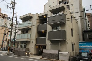 日東新町D-room外観写真