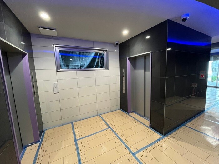 物件外観写真4　(建物設備)