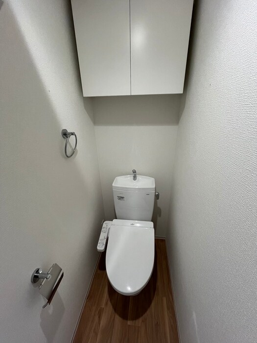 物件内観写真14　(トイレ)