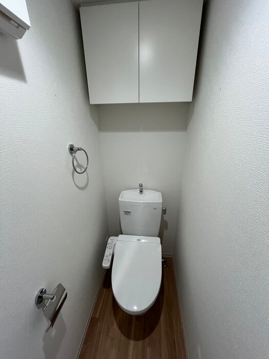 物件内観写真15　(トイレ)