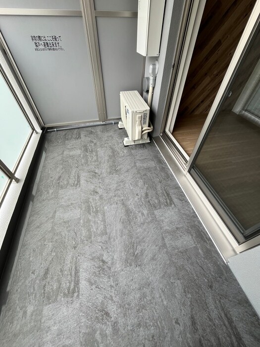 物件内観写真18　(ベランダ・バルコニー)