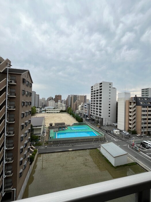 物件内観写真19　(室内からの展望)