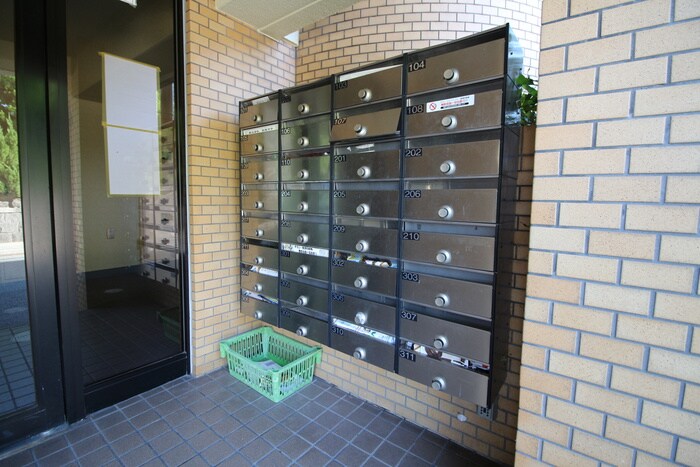 物件外観写真3　(建物設備)