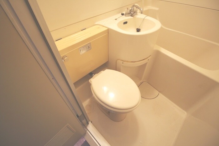 物件内観写真21　(トイレ)