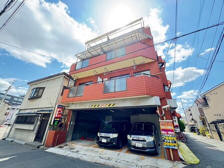 ローレルハウス北畠外観写真