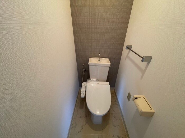 物件内観写真22　(トイレ)
