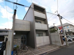下鴨スキップコート外観写真