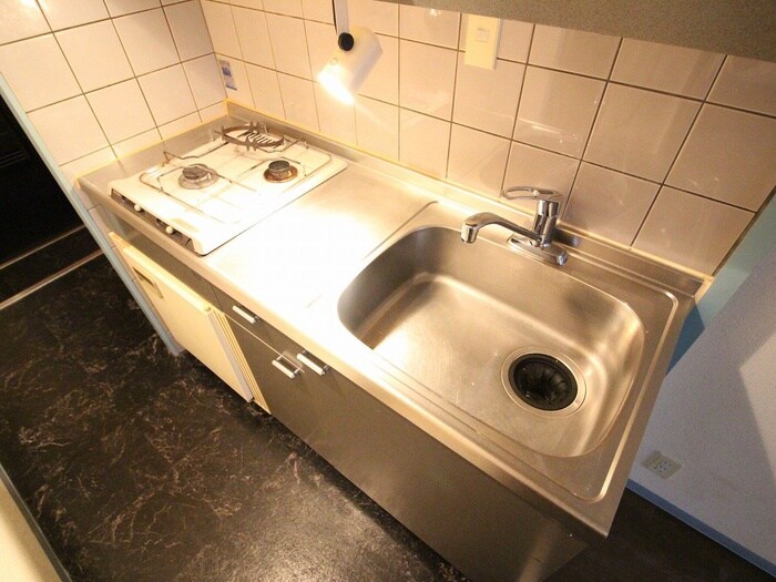 物件内観写真12　(キッチン)