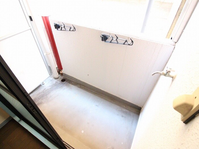 物件内観写真21　(ベランダ・バルコニー)