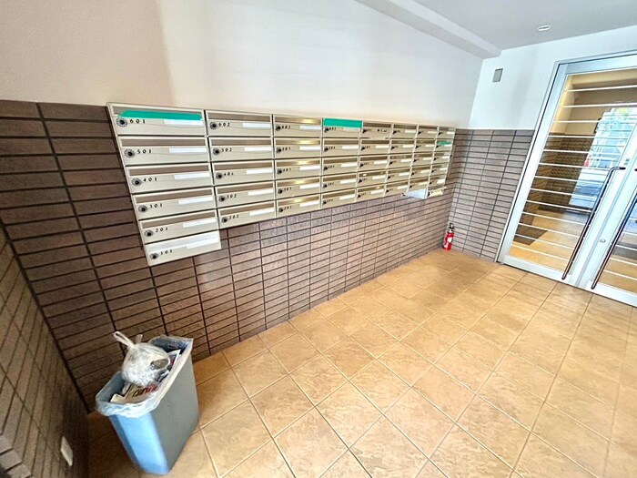 物件外観写真3　(建物設備)