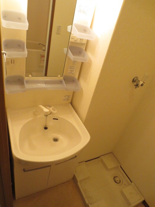 物件内観写真11　(洗面)