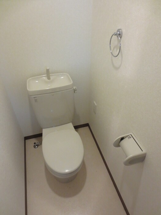 物件内観写真13　(トイレ)