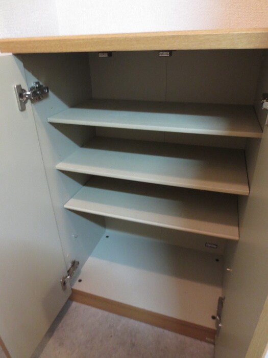 物件内観写真14　(靴箱)