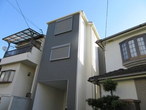 池之宮２丁目戸建外観写真