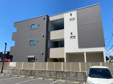 フジパレス三宝町外観写真