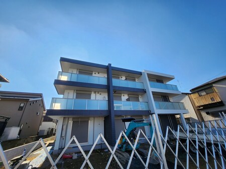 仮）HOKULEA　HEBEL　MAISON外観写真