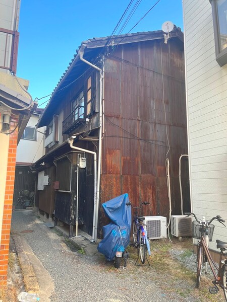 野中南1丁目ﾃﾗｽﾊｳｽ外観写真