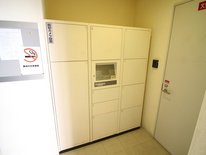 物件外観写真4　(建物設備)