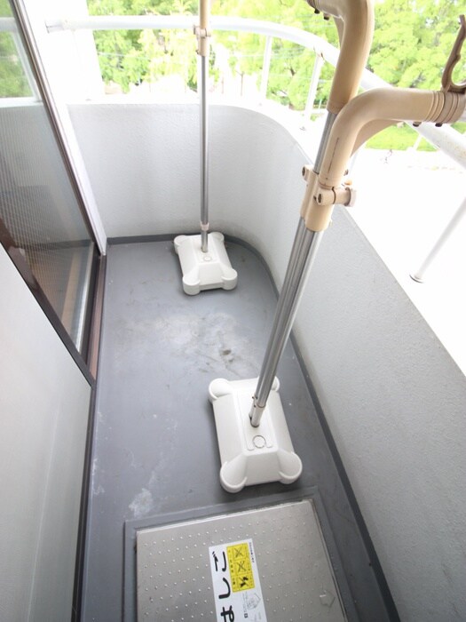 物件内観写真15　(ベランダ・バルコニー)