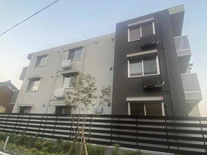 エトワール大山崎外観写真