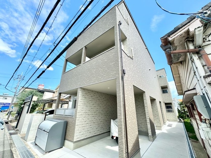 物件外観写真2　(外観写真)