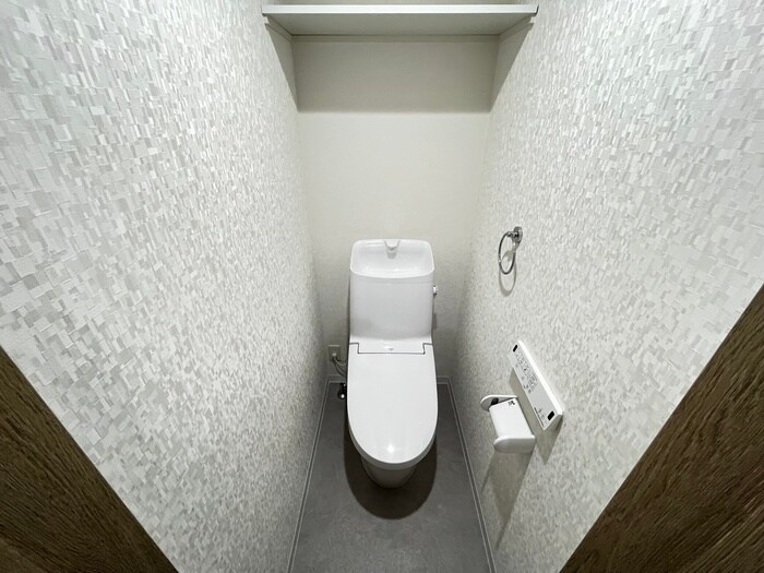 物件内観写真9　(トイレ)