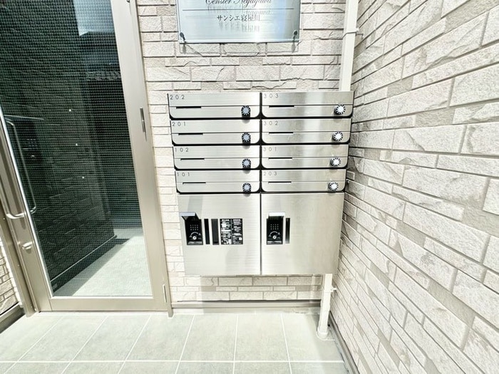 物件外観写真6　(建物設備)