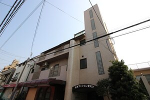 丸栄マンション聖天下外観写真