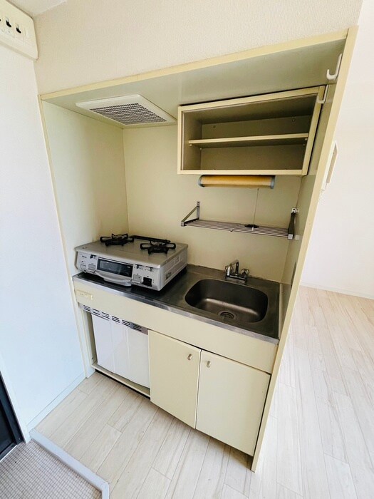 物件内観写真9　(キッチン)