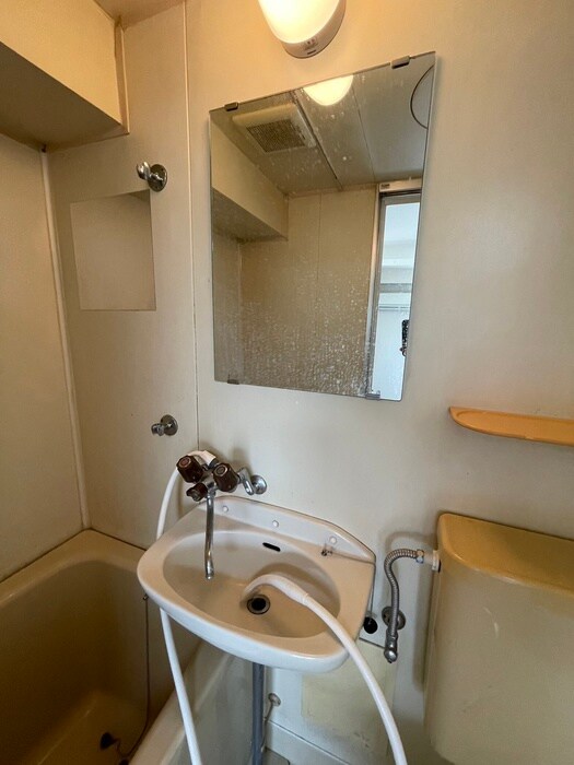 物件内観写真10　(洗面)