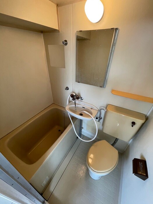 物件内観写真11　(バス／シャワールーム等)