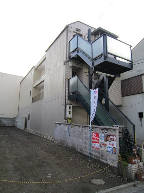 物件外観写真2　(外観写真)