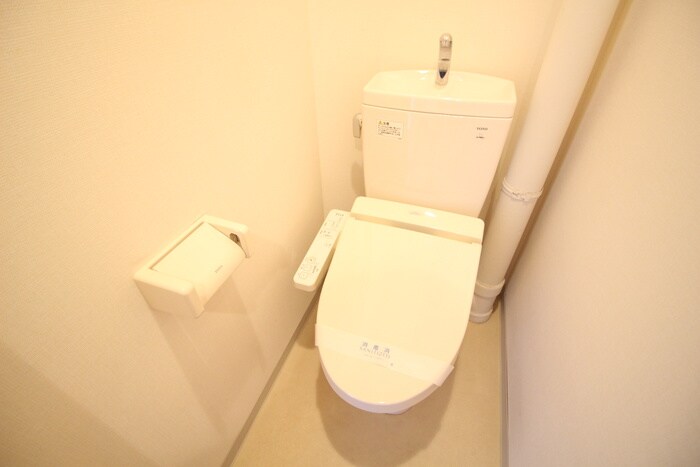 物件内観写真11　(トイレ)